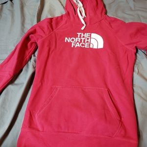 Womens North Face Hoodie